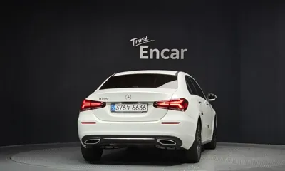 Mercedes-Benz A-Class 2021, 32763 км, за 24000000 KRW - фото 4