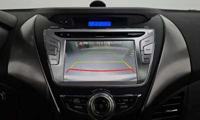 Hyundai Avante 2011, 70964 км, за 4200000 KRW - фото 14