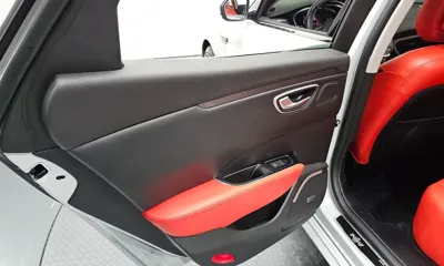 Renault-KoreaSamsung SM6 2017, 115827 км, за 10500000 KRW - фото 26