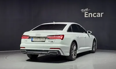 Audi A6 2022, 40610 км, за 36000000 KRW
