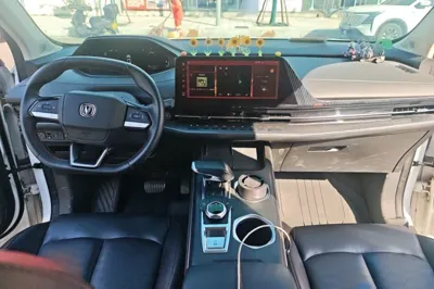 Changan CS55PLUS 2022, 56200 км, за 77354.09 CNY - фото 18