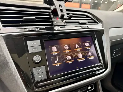 Volkswagen Tiguan L 2019, 61000 км, за 78800 CNY - фото 16