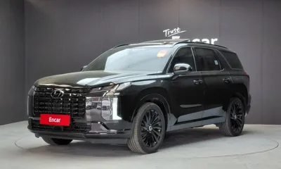 Hyundai Palisade · 2024 год