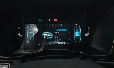 KG_Mobility_Ssangyong TIBOLI 2022, 35770 км, за 17300000 KRW - фото 8