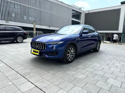 Maserati Levante · 2019 год