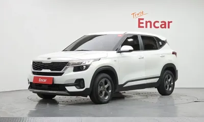 Kia Seltos · 2021 год