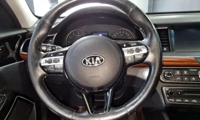 Kia K7 2017, 153304 км, за 12450000 KRW - фото 13
