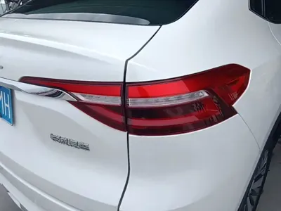 Haval F7x 2021, 139300 км, за 45199 CNY - фото 8
