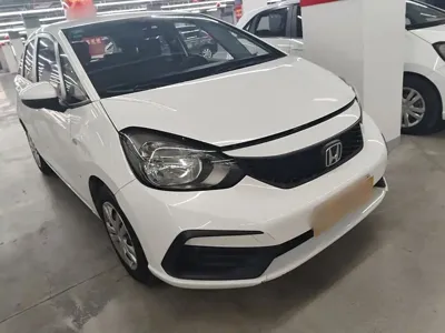 Honda Fit 2023, 97300 км, за 47699 CNY
