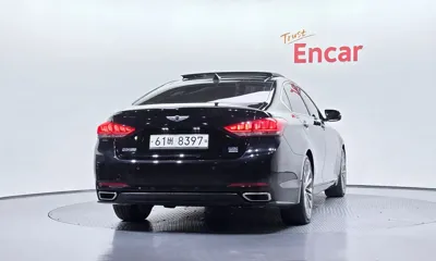 Hyundai Genesis 2015, 170463 км, за 8900000 KRW