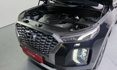 Hyundai Palisade 2019, 260460 км, за 17000000 KRW - фото 6