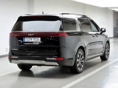 Kia Canival 2023, 29912 км, за 29600000 KRW