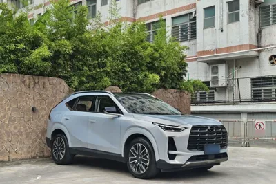 GAC Trumpchi GS4 2024, 23600 км, за 89087.39 CNY - фото 3