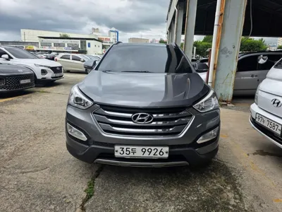 Hyundai Santafe · 2015 год