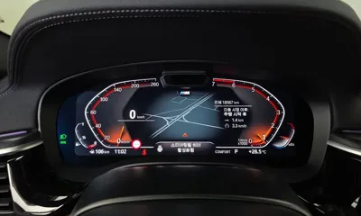 BMW 5-Series 2023, 18567 км, за 49900000 KRW - фото 8