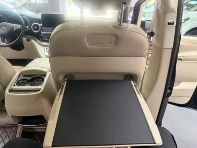 Mercedes-Benz V-Class 2017, 250000 км, за 105300 CNY - фото 8