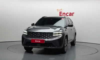Renault-KoreaSamsung Grand Koleos 2025, 31777 км, за 31300000 KRW