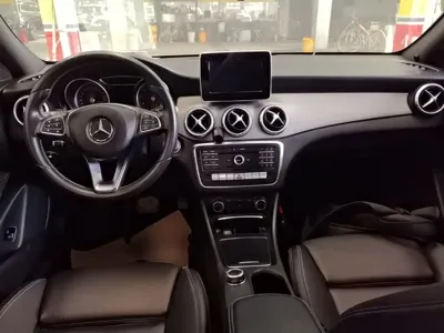 Mercedes-Benz CLA (Import) 2016, 106100 км, за 56900 CNY - фото 10