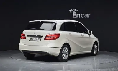 Mercedes-Benz B-Class 2015, 180884 км, за 5600000 KRW