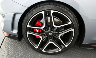 Hyundai Veloster 2019, 82804 км, за 15900000 KRW - фото 5