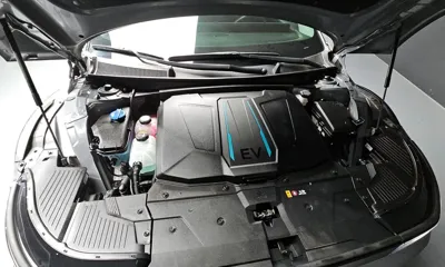 Hyundai Ioniq5 2023, 74172 км, за 30900000 KRW - фото 6