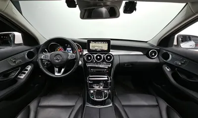 Mercedes-Benz C-Class 2018, 135010 км, за 15790000 KRW - фото 7