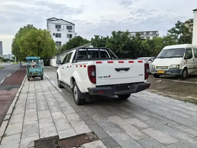 JMC 域虎3 2019, 103000 км, за 36500 CNY