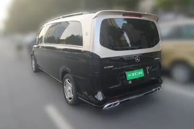 Mercedes-Benz Vito 2021, 43800 км, за 196150.71 CNY - фото 4