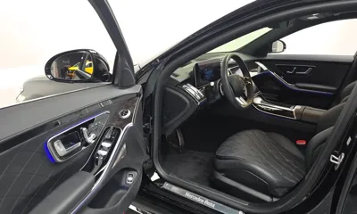 Mercedes-Benz S-Class 2024, 13214 км, за 89290000 KRW - фото 10