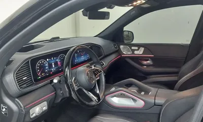 Mercedes-Benz GLS-Class 2024, 36861 км, за 119000000 KRW - фото 9