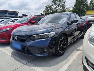 Honda Civic · 2023 год