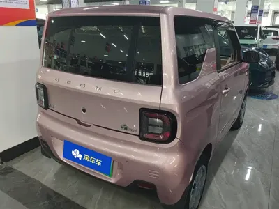 Galaxy Panda 2023, 47200 км, за 28000 CNY