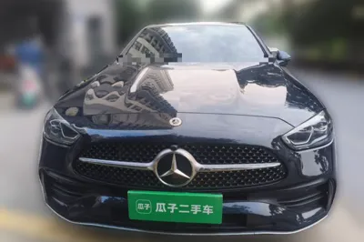 Mercedes-Benz C-Class 2024, 9100 км, за 200574.08 CNY