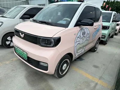 Wuling MINIEV 2021, 26000 км, за 14800 CNY - фото 1
