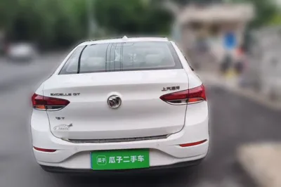 Buick GT 2019, 63500 км, за 35288.26 CNY - фото 3