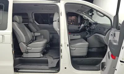 Hyundai Starex 2017, 13960 км, за 15500000 KRW - фото 12