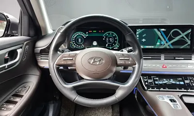 Hyundai Grandeur 2021, 45735 км, за 28490000 KRW - фото 12