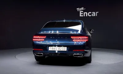 Genesis G80 2022, 58229 км, за 37900000 KRW