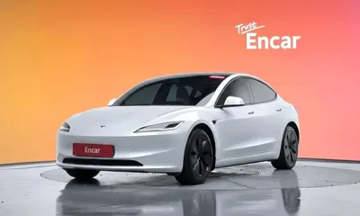 Tesla Model 3 2024, 43502 км, за 53400000 KRW - фото 1