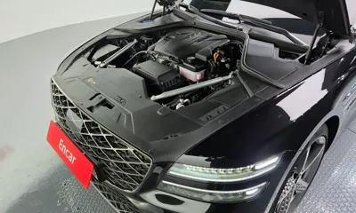Genesis G80 2025, 20369 км, за 56900000 KRW - фото 6