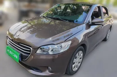 Peugeot 301 · 2016 год