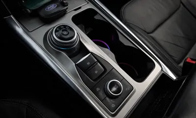 Ford Explorer 2020, 63230 км, за 26000000 KRW - фото 9