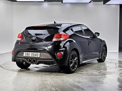 Hyundai Veloster 2017, 215476 км, за 4200000 KRW