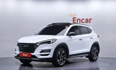 Hyundai Tucson 2019, 57478 км, за 18500000 KRW - фото 1