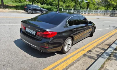 BMW 5-Series 2018, 89700 км, за 22990000 KRW