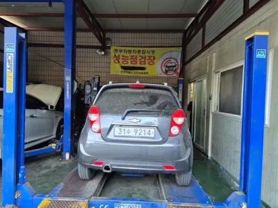 ChevroletGMDaewoo Spark 2014, 163507 км, за 3200000 KRW - фото 20