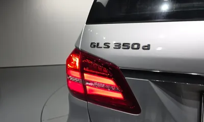 Mercedes-Benz GLS-Class 2017, 106250 км, за 33900000 KRW - фото 23