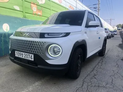 Hyundai Casper 2022, 63450 км, за 15370000 KRW