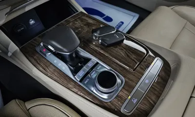 Kia K9 2019, 122751 км, за 24500000 KRW - фото 9