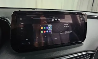 Hyundai Santafe 2022, 36113 км, за 25800000 KRW - фото 28
